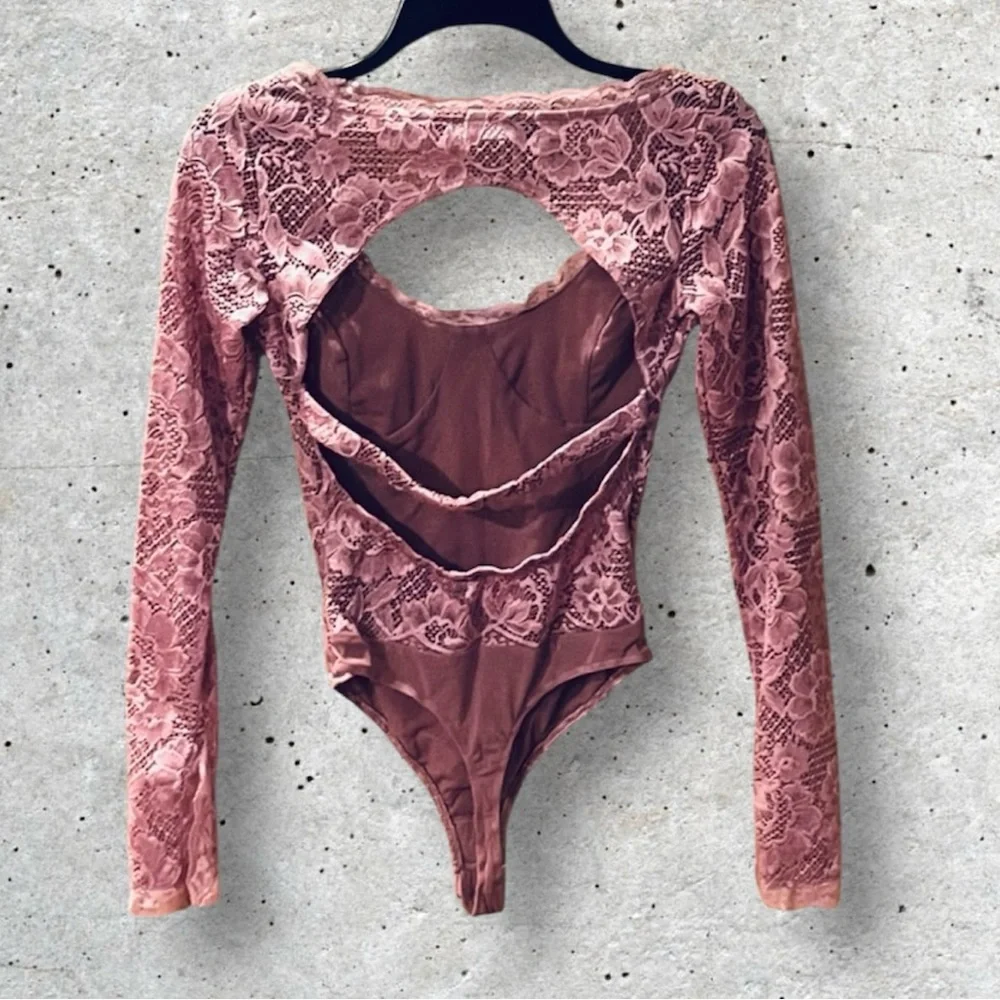 NWT Free People Perfectly Fine Bodysuit